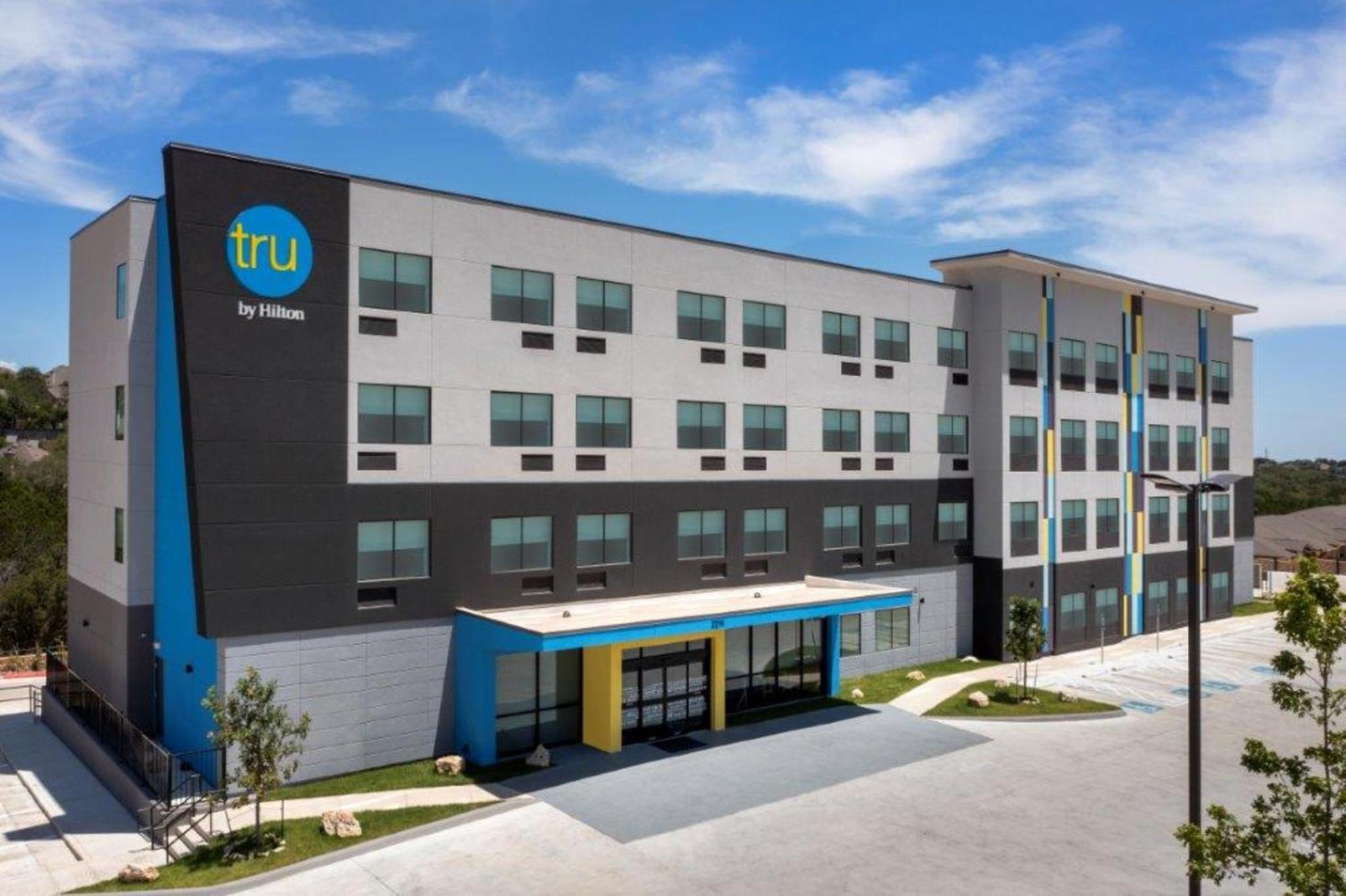 Tru By Hilton San Antonio North Hotel Kültér fotó