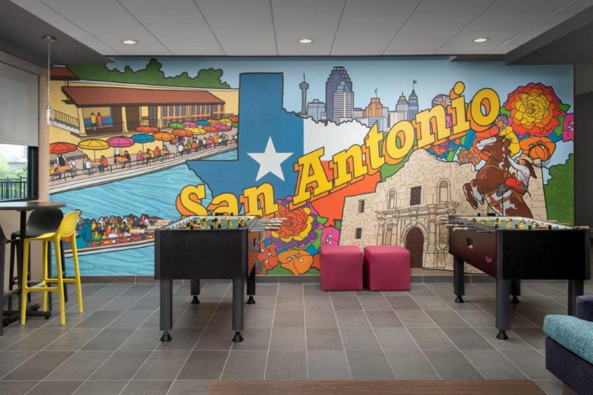 Tru By Hilton San Antonio North Hotel Kültér fotó